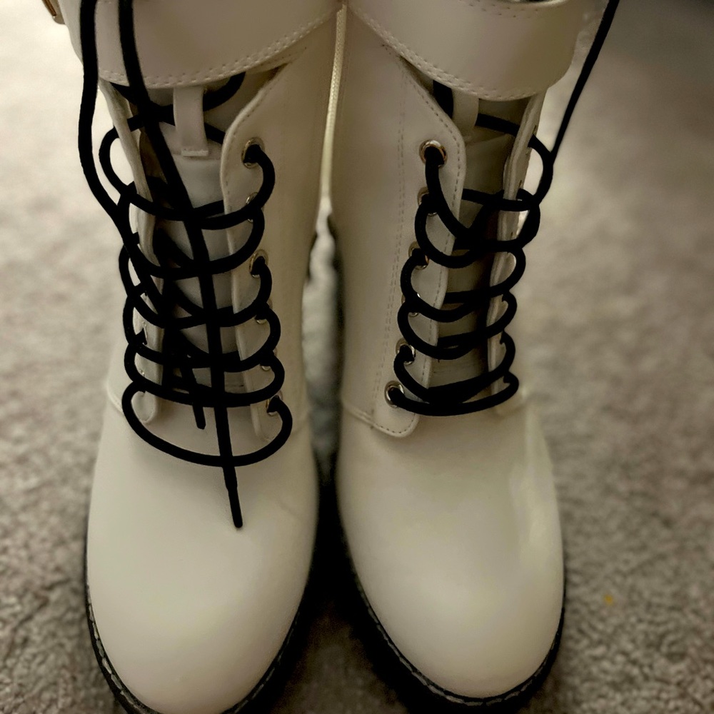 Forever 21 Boots
